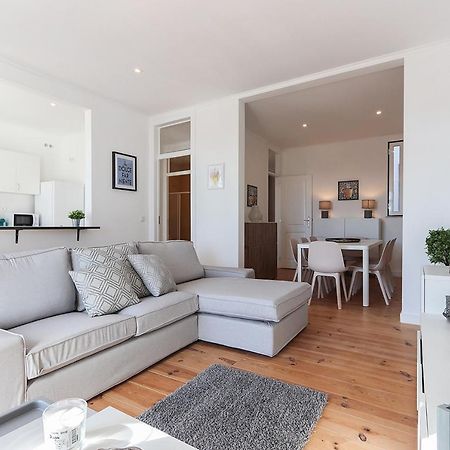 Santa Marta Deluxe By Homing Appartement Lissabon Buitenkant foto