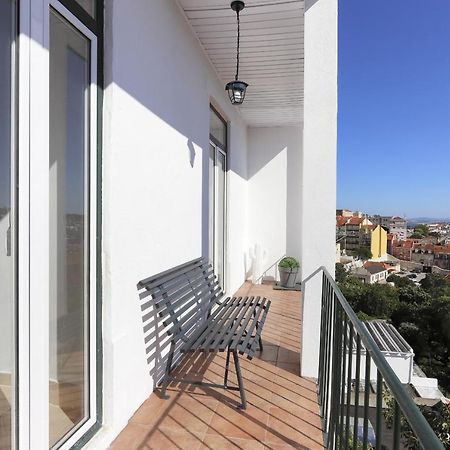 Santa Marta Deluxe By Homing Appartement Lissabon Buitenkant foto
