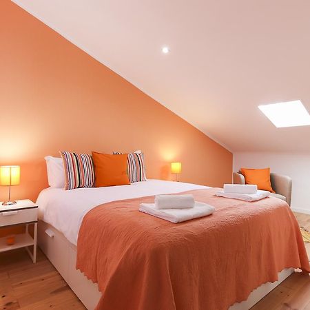 Santa Marta Deluxe By Homing Appartement Lissabon Buitenkant foto