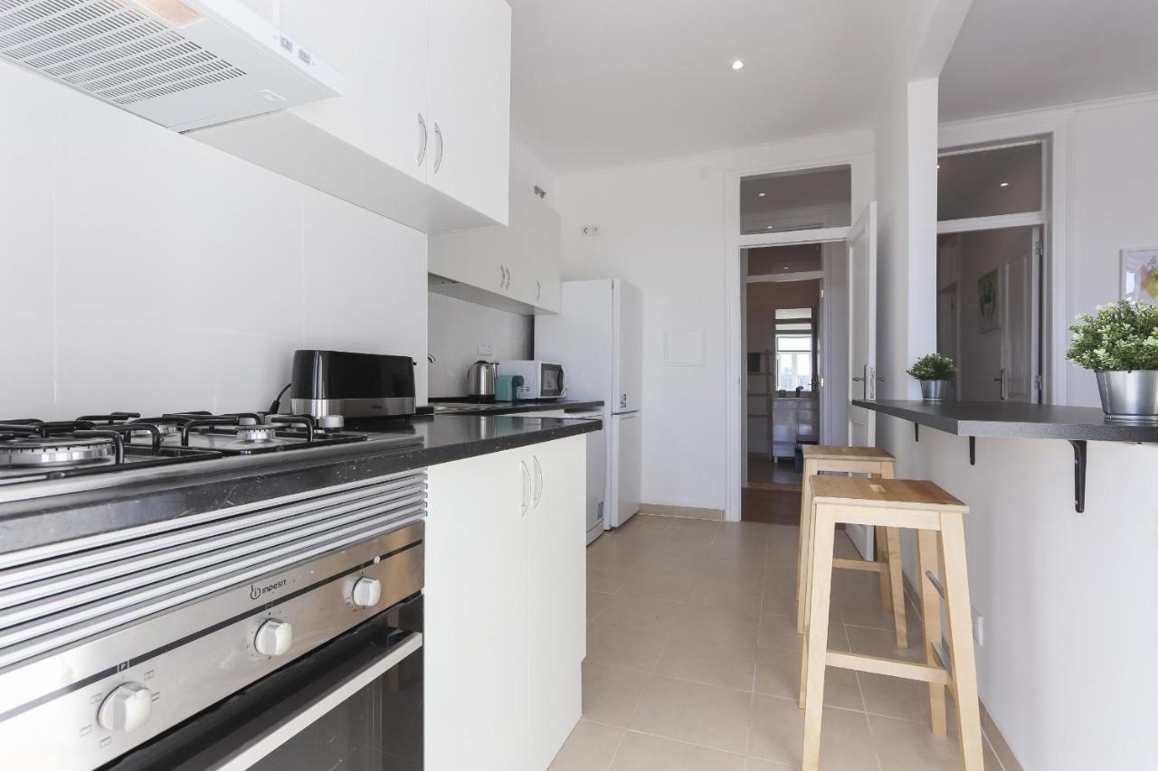 Santa Marta Deluxe By Homing Appartement Lissabon Buitenkant foto