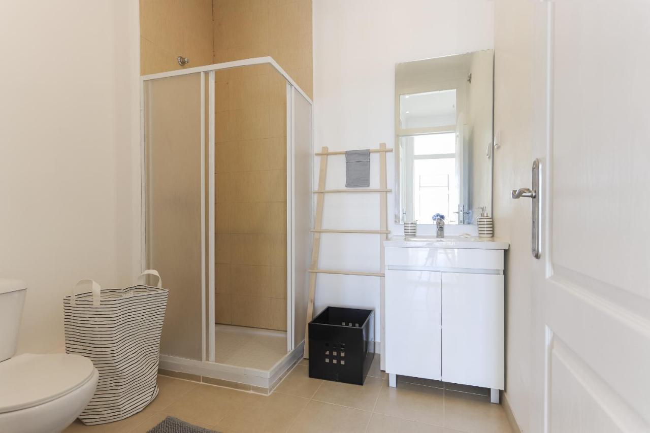Santa Marta Deluxe By Homing Appartement Lissabon Buitenkant foto