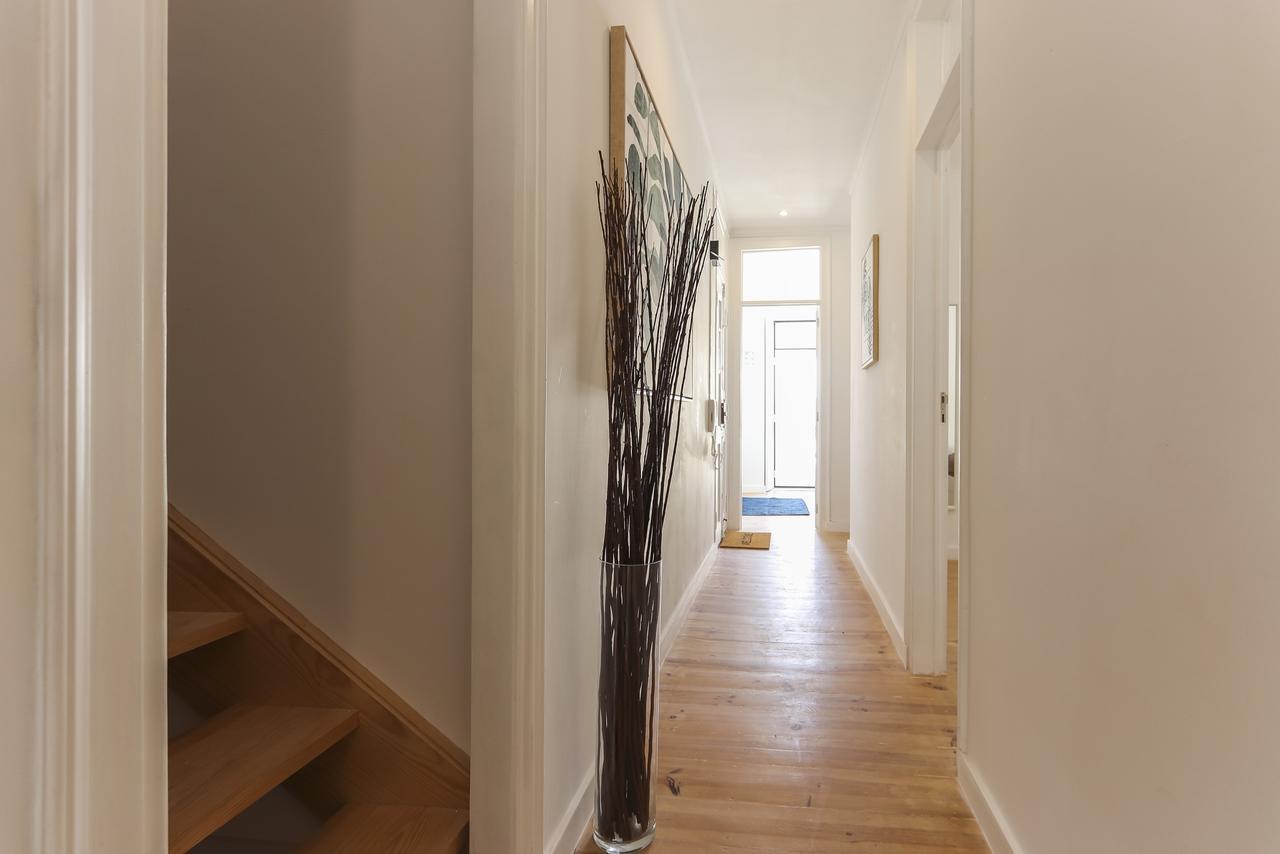 Santa Marta Deluxe By Homing Appartement Lissabon Buitenkant foto