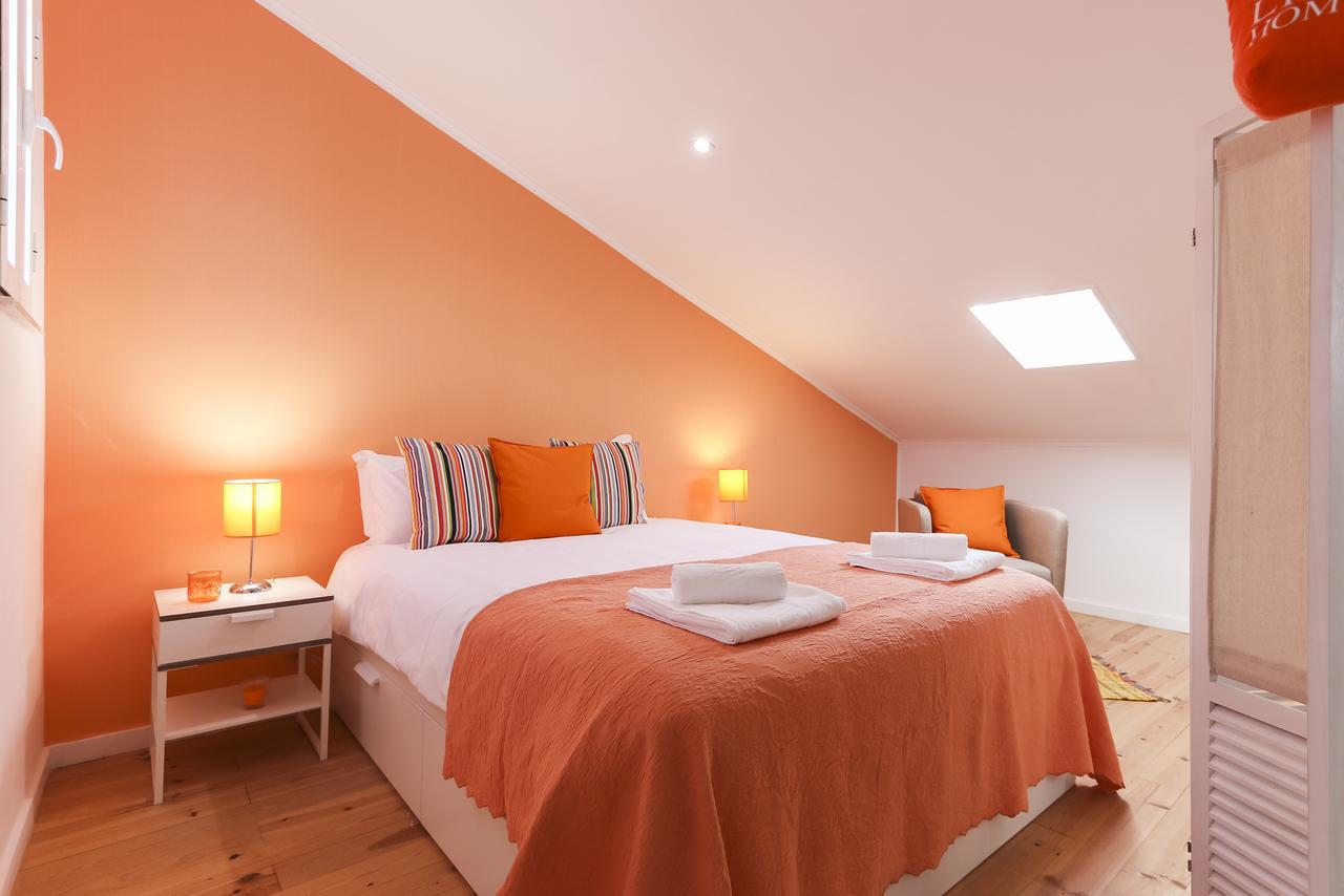 Santa Marta Deluxe By Homing Appartement Lissabon Buitenkant foto