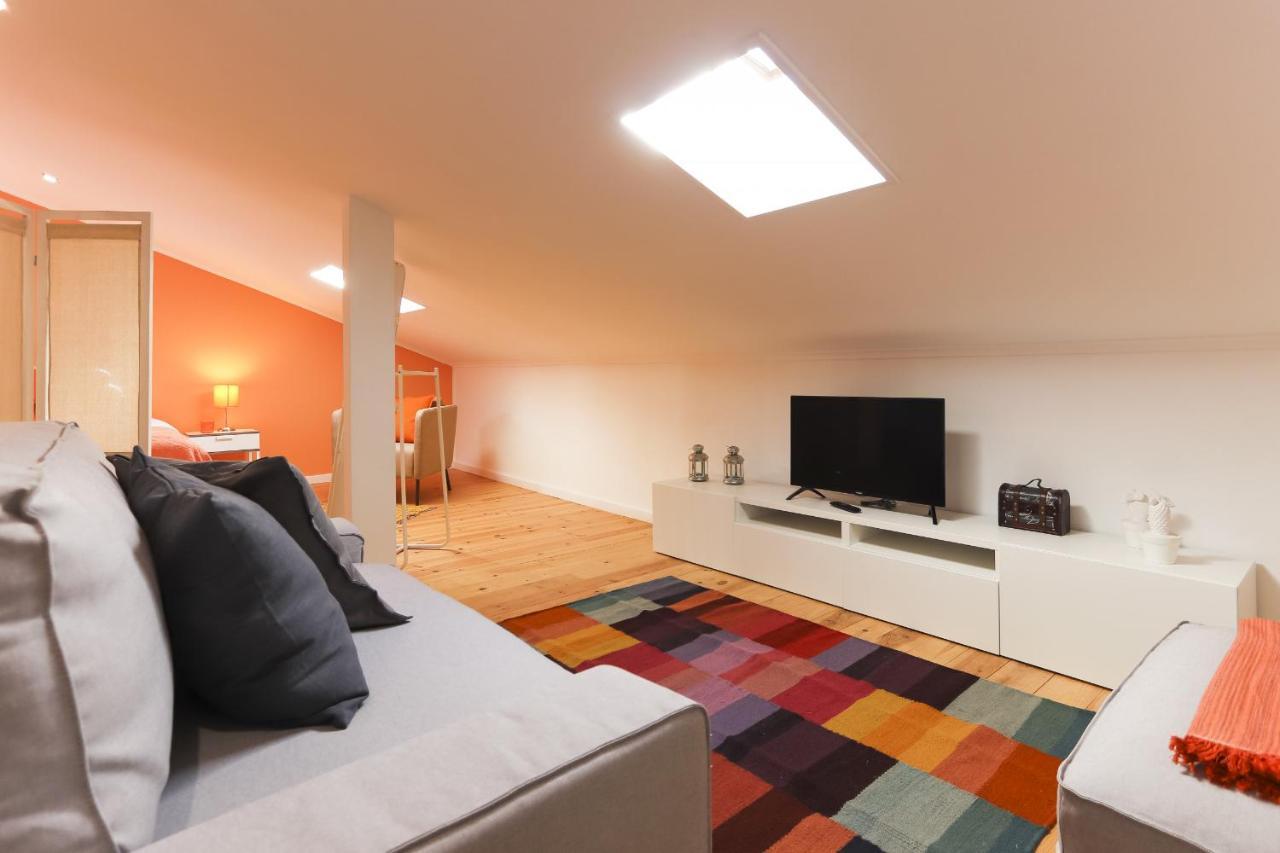 Santa Marta Deluxe By Homing Appartement Lissabon Buitenkant foto