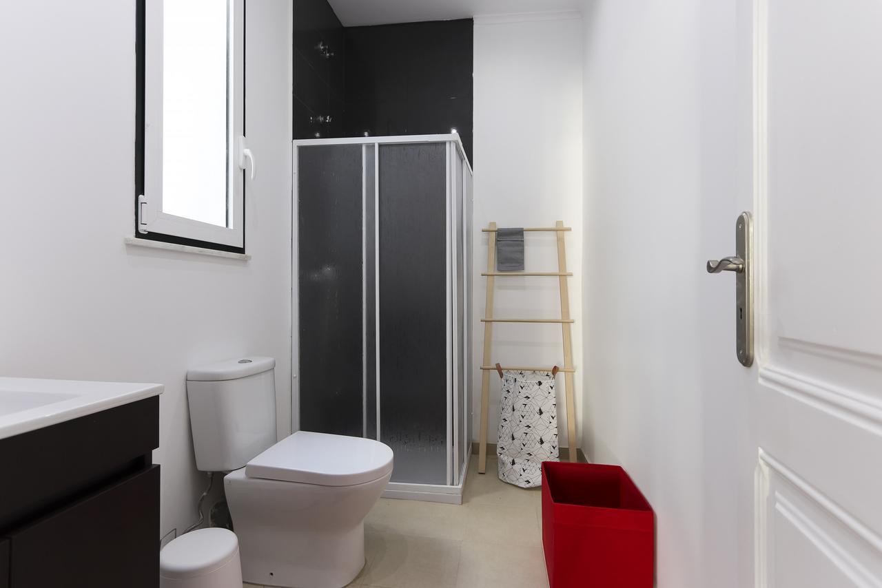Santa Marta Deluxe By Homing Appartement Lissabon Buitenkant foto