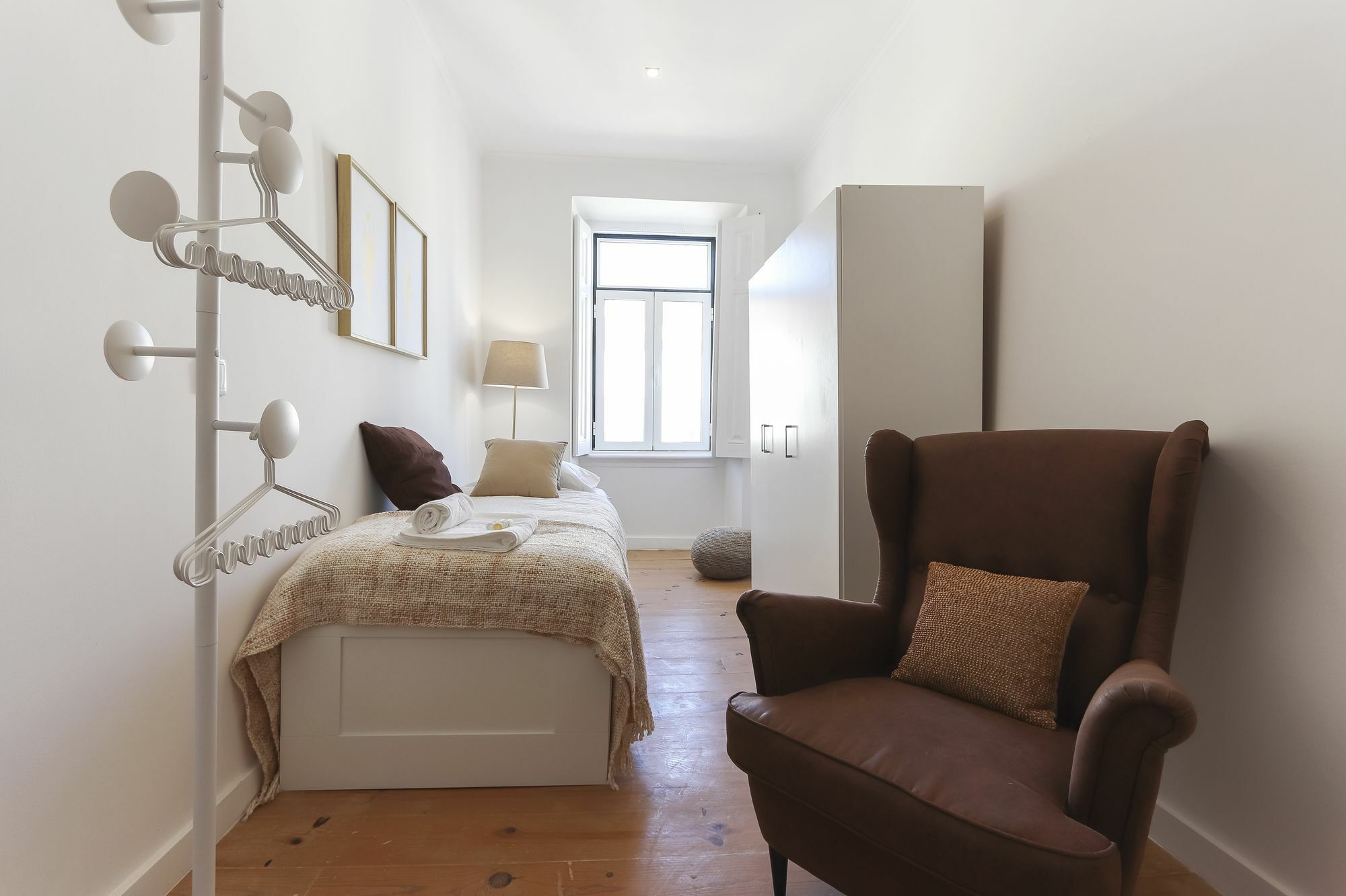 Santa Marta Deluxe By Homing Appartement Lissabon Buitenkant foto