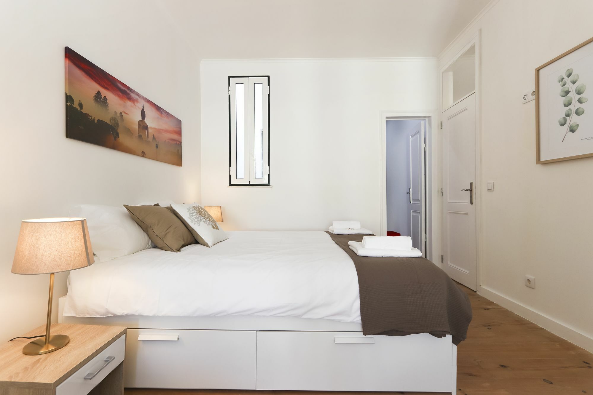Santa Marta Deluxe By Homing Appartement Lissabon Buitenkant foto
