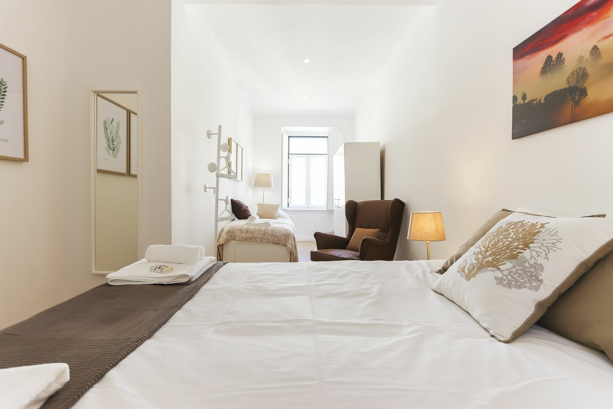 Santa Marta Deluxe By Homing Appartement Lissabon Buitenkant foto