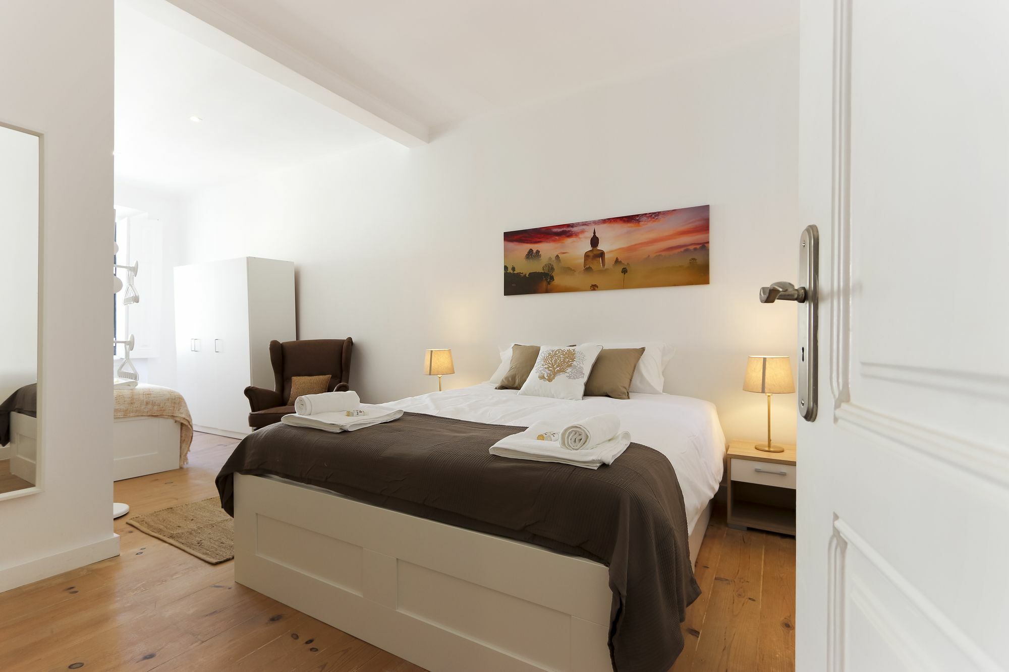 Santa Marta Deluxe By Homing Appartement Lissabon Buitenkant foto