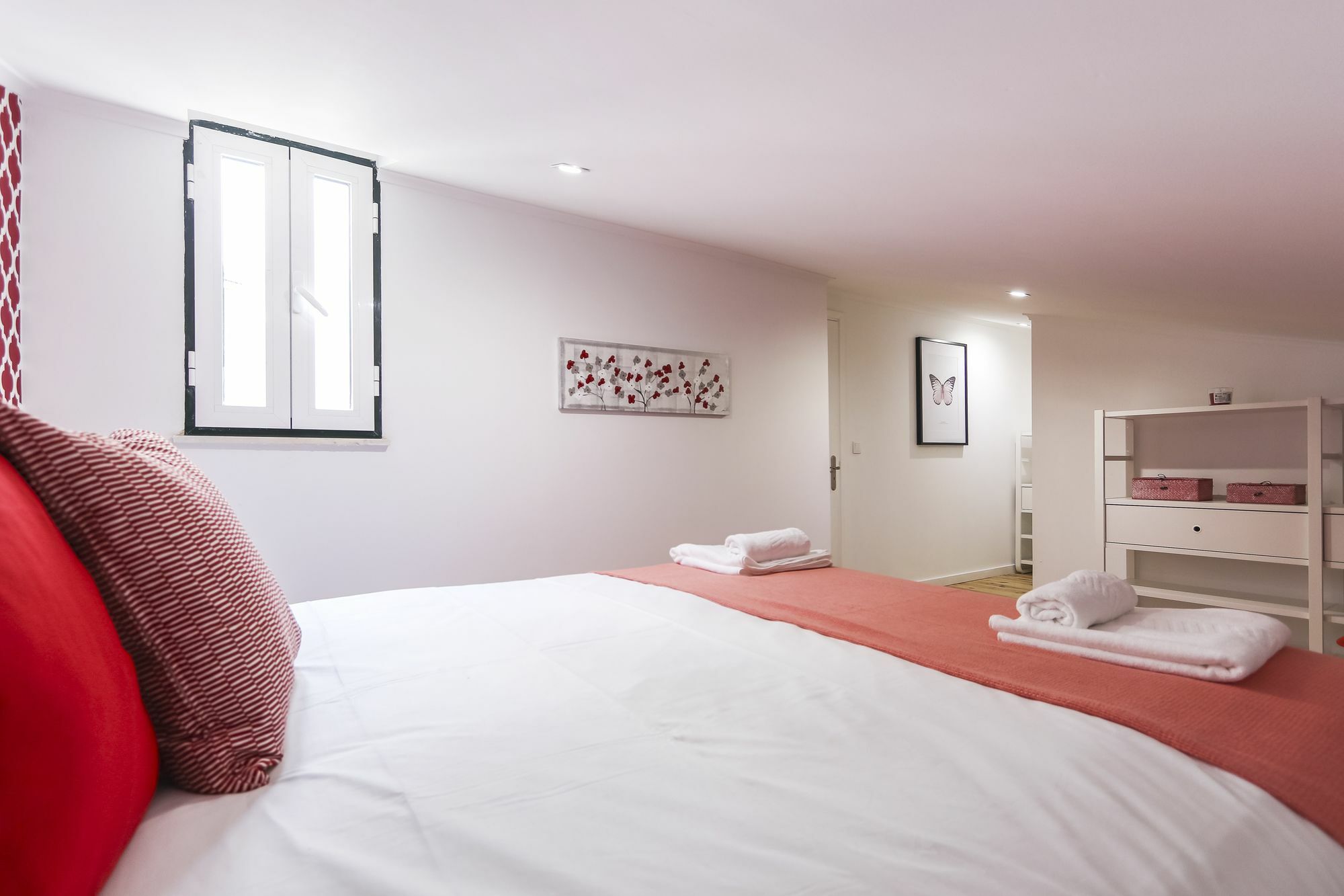 Santa Marta Deluxe By Homing Appartement Lissabon Buitenkant foto
