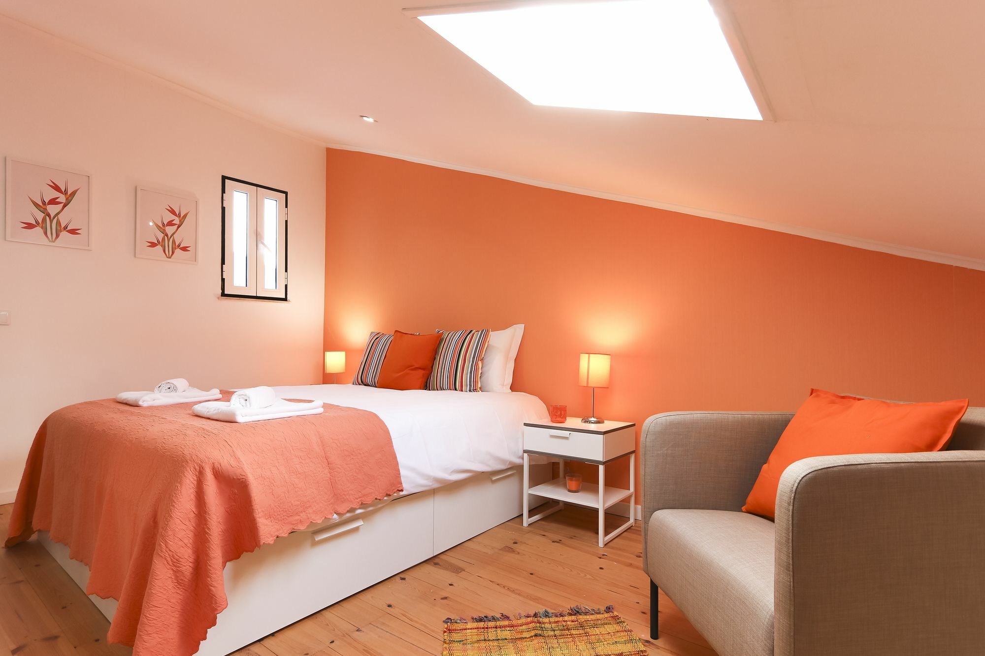 Santa Marta Deluxe By Homing Appartement Lissabon Buitenkant foto
