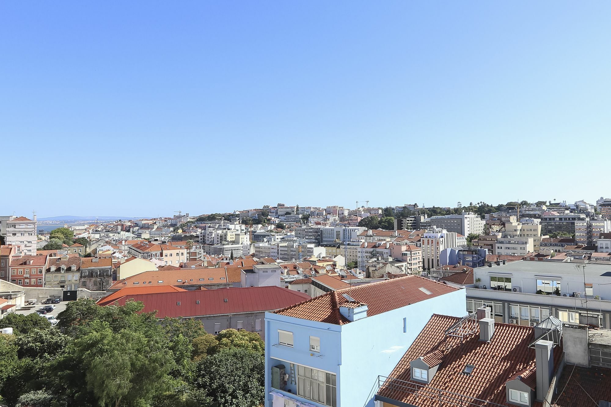 Santa Marta Deluxe By Homing Appartement Lissabon Buitenkant foto